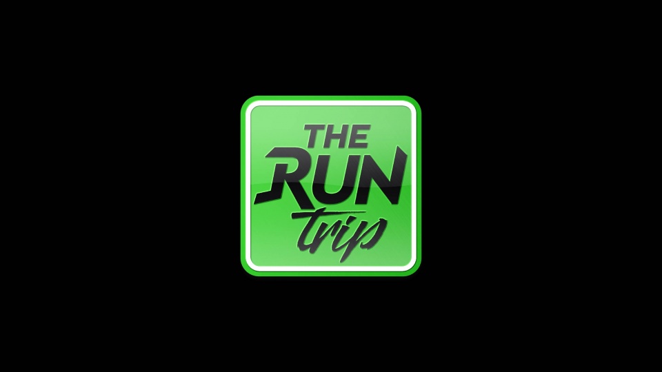 The Run Trip - Logo